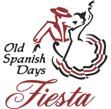 Old Spanish Days Fiesta in Santa Barbara, California
