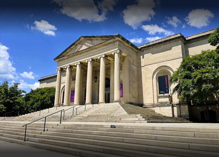 Baltimore Museum of Art 768x551