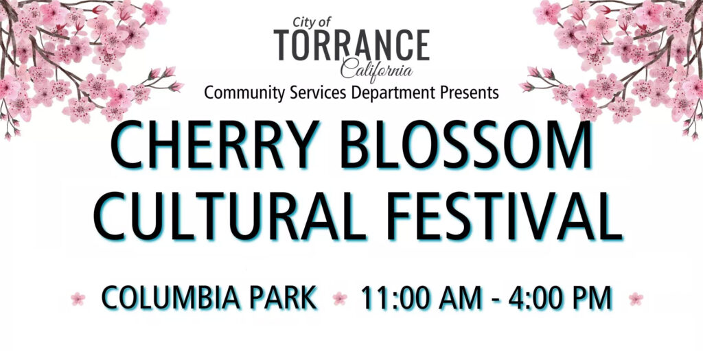 Cherry Blossom Cultural Festival TorranceCalifornia 1024x512