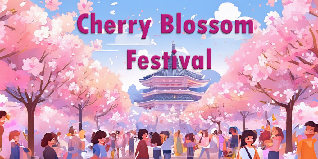Cherry Blossom Festival Park 1 1024x512