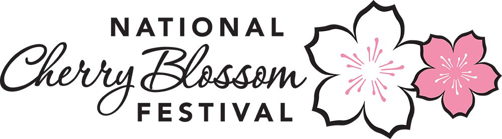 Cherry Blossom Festival WashingtonDC Logo
