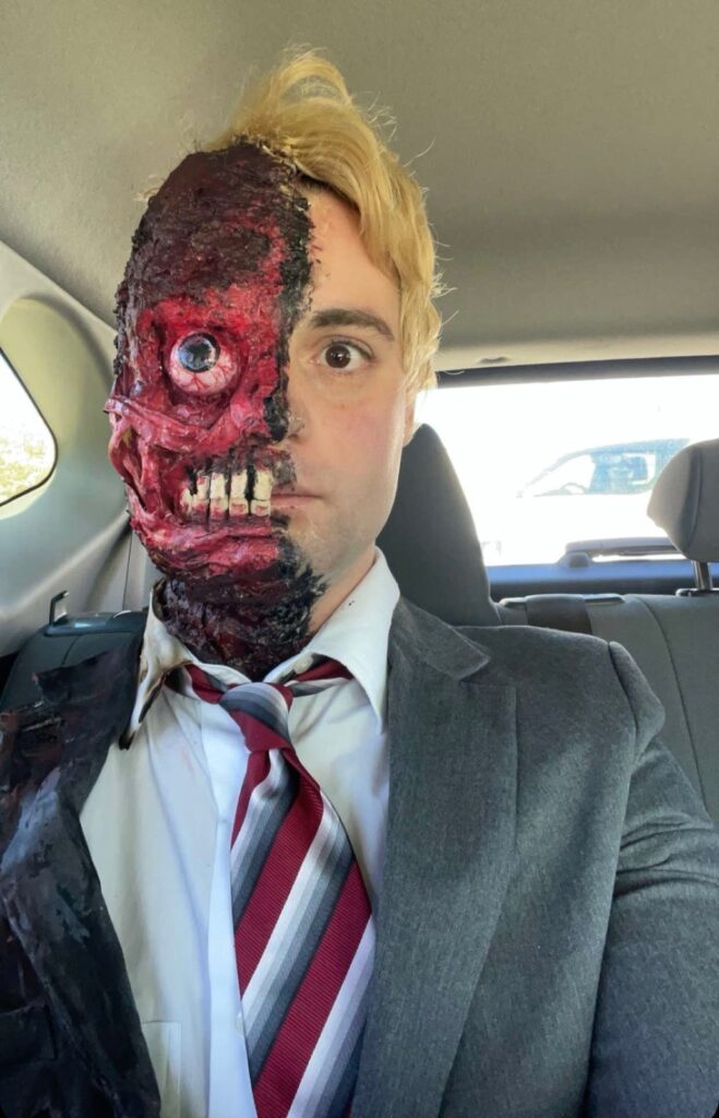 ComicCon Cosplay DCScary Villan 659x1024