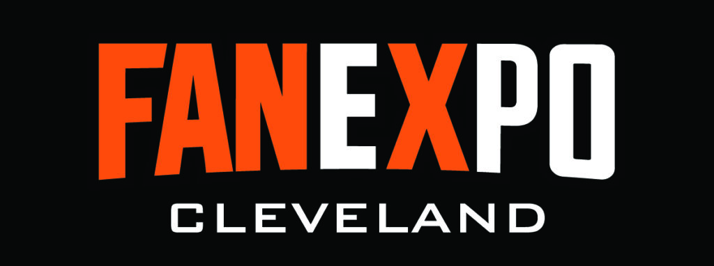 FanExpo Cleveland Ohio 1024x382