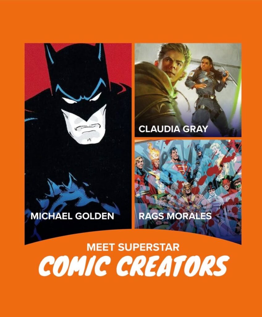 FanExpo Cleveland Ohio Comics 848x1024