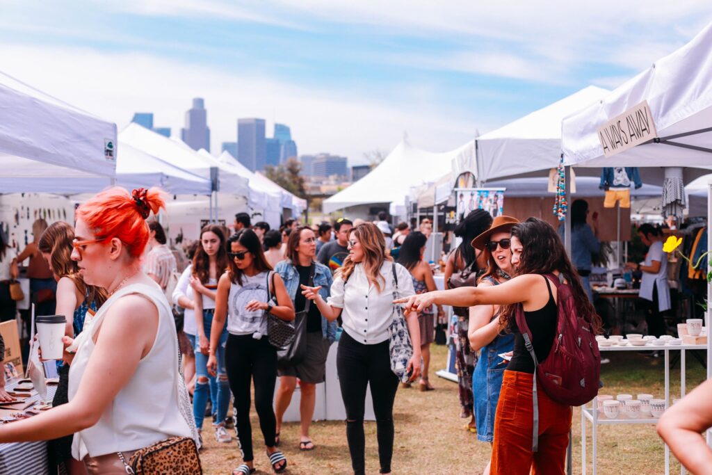Renegrade Craft Fair LosAngeles CA 1024x683