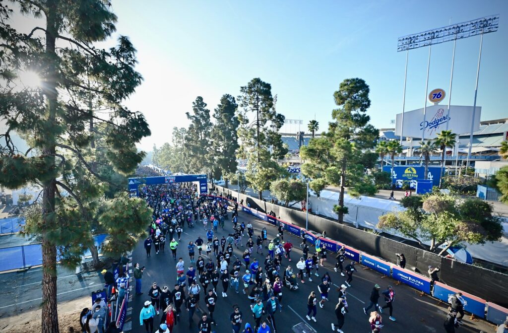 la marathon DodgerStadium 1024x671