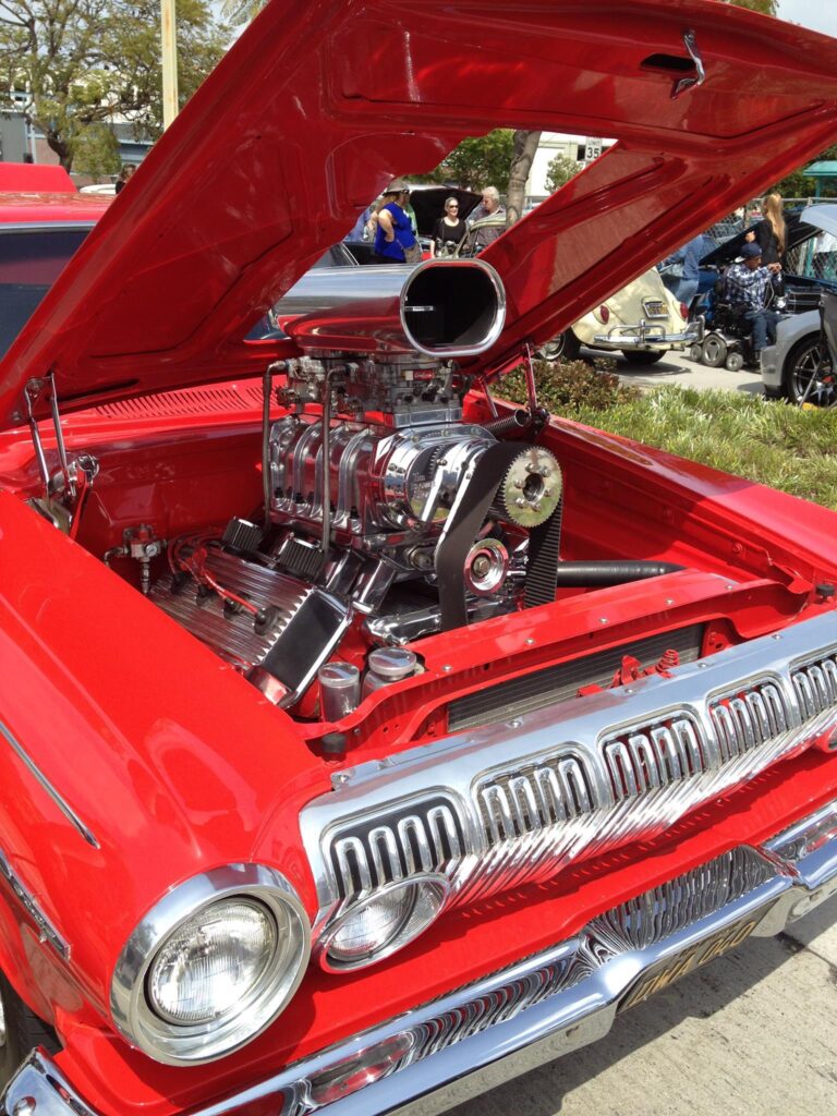 Dodge ClassicCars CulverCityCarShow 768x1024