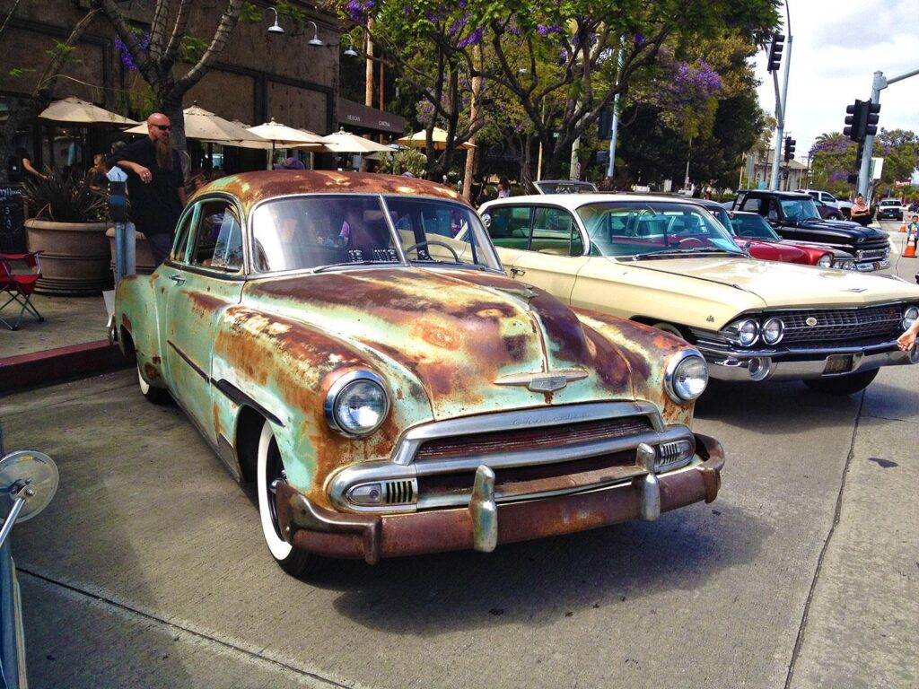 HotRods CustomPaint CulverCityCarShow 1024x768