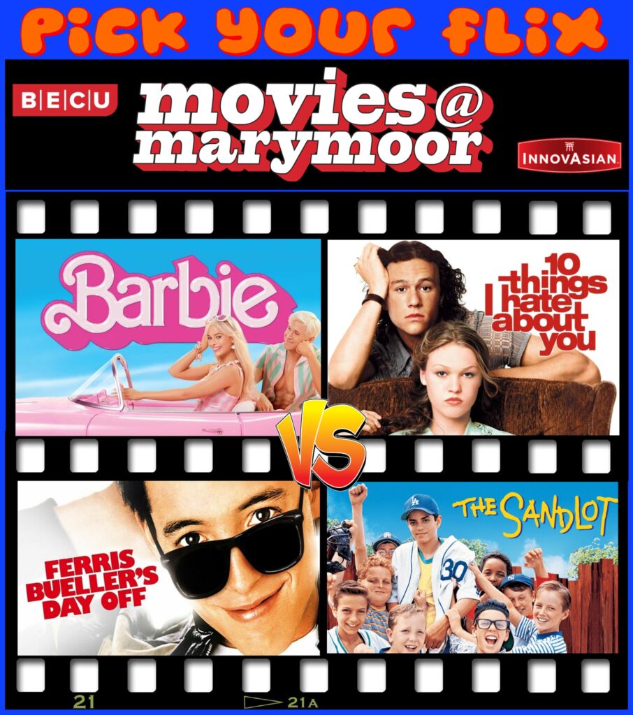 Movies at Marymoor Park Redmond WA 906x1024