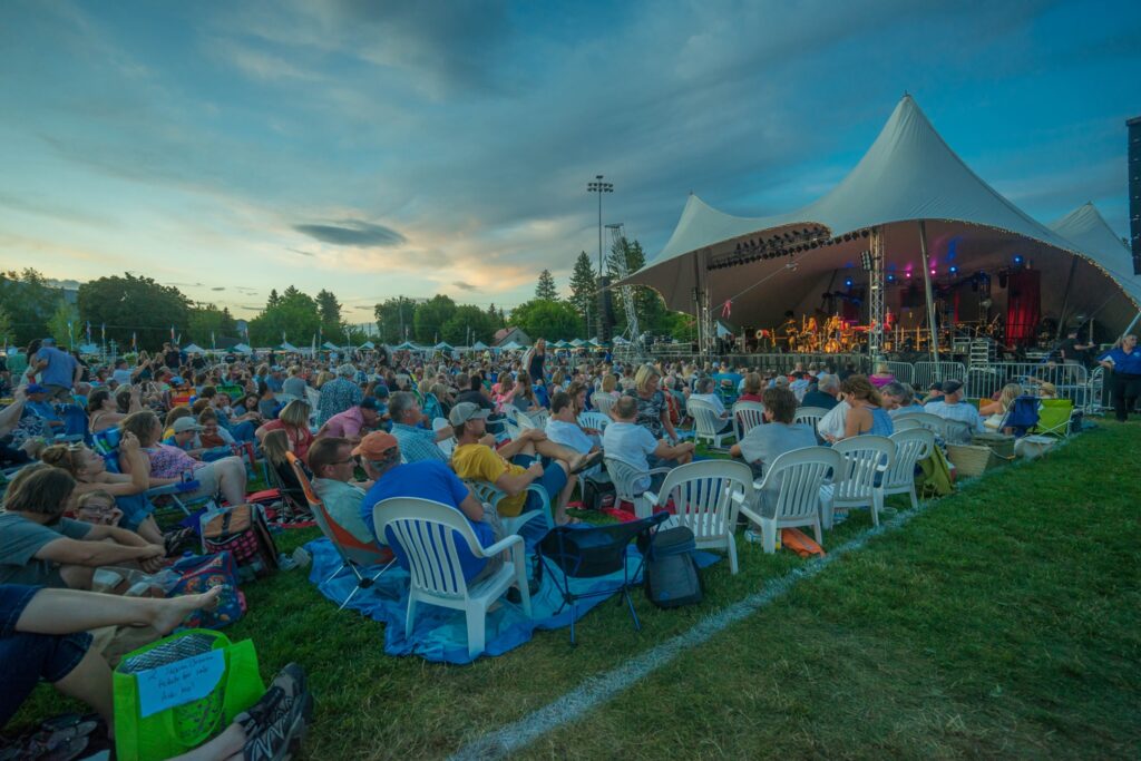 Sandpoint Festival Music Concerts Boise Idaho 1024x683