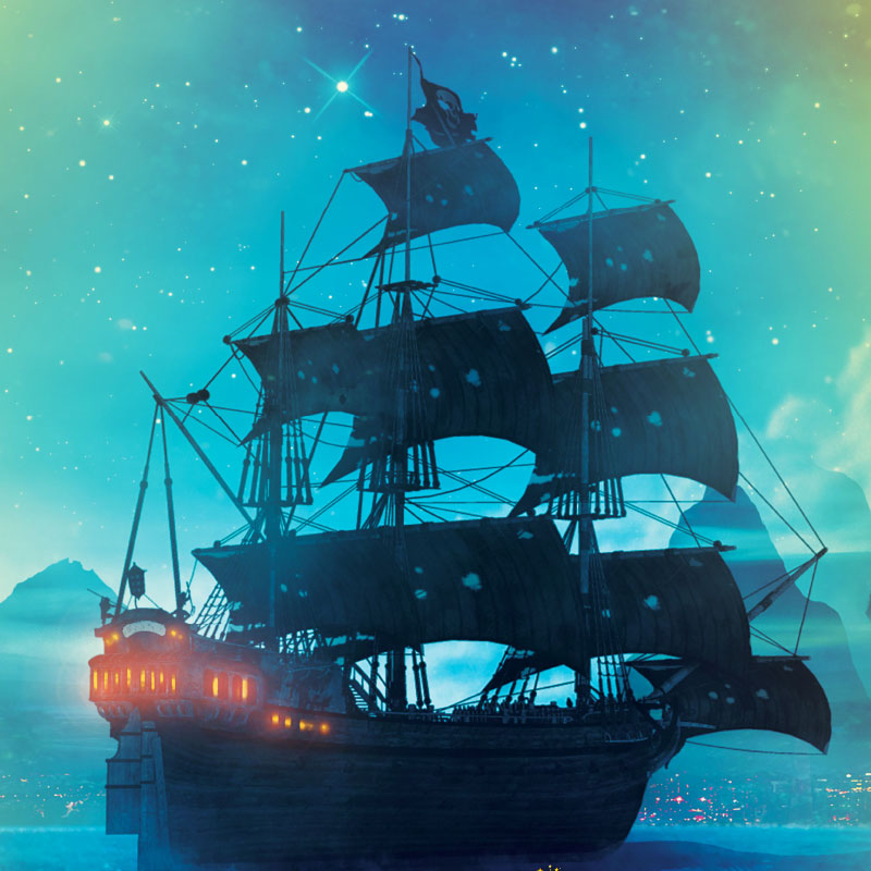 Treasure Island Live Stage Play