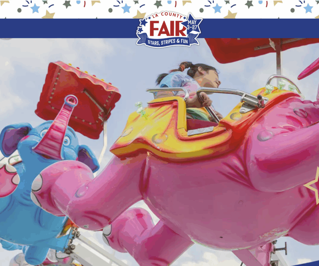 LA County Fair PomonaFairplex 1024x855