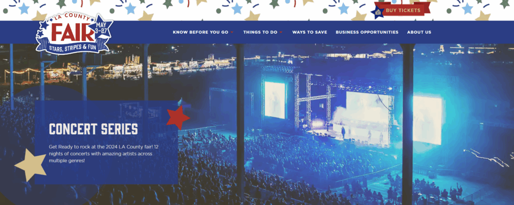 LA County Fair PomonaFairplex Concerts 1024x408