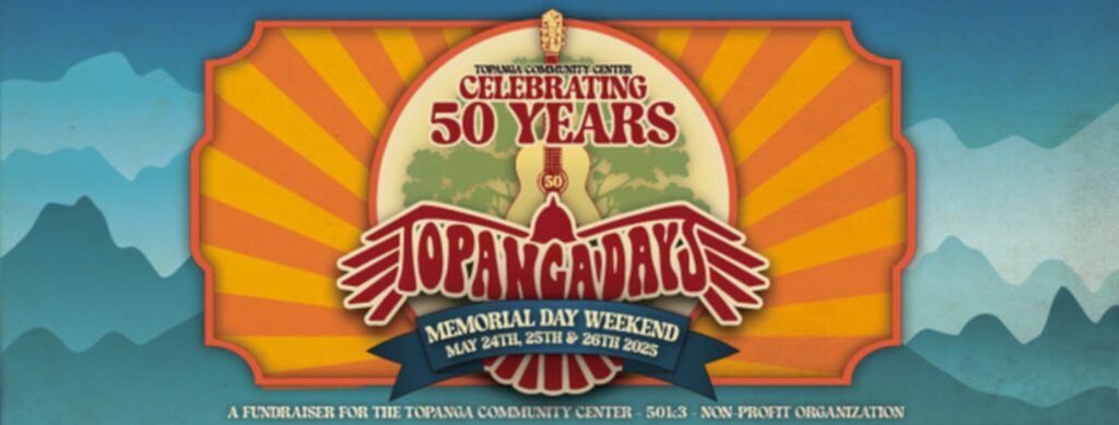 TopangaDays CountyFair Memorial Day Weekend 1024x389