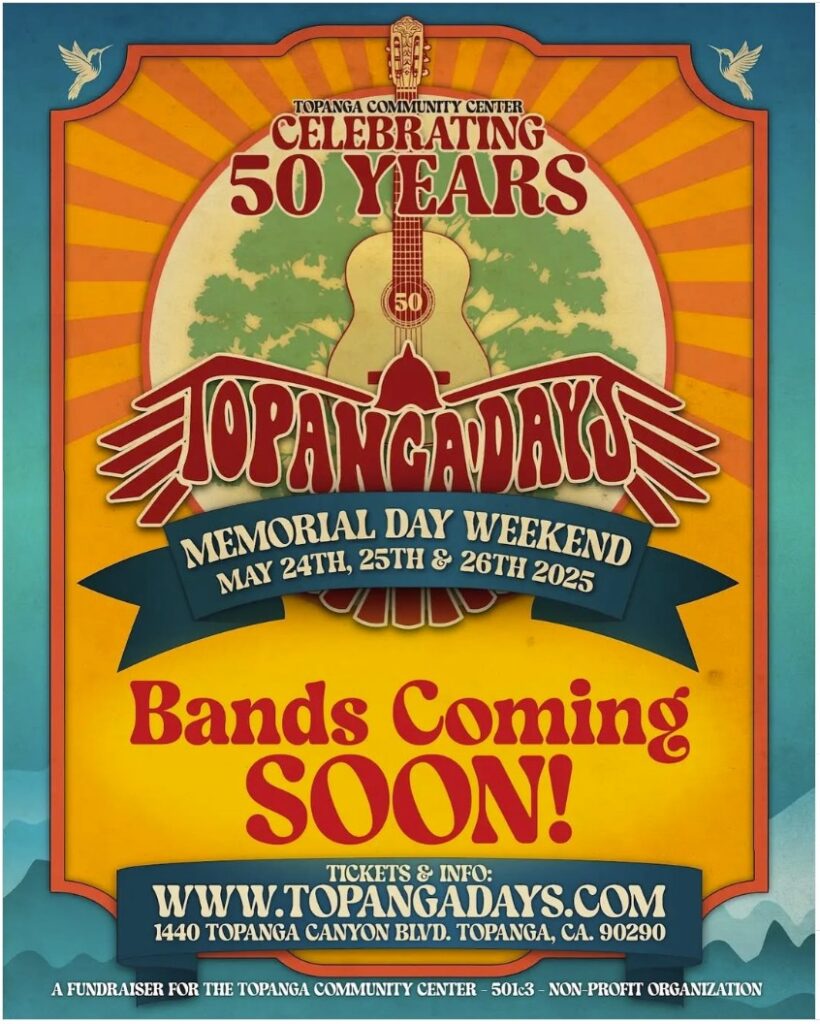 TopangaDays County Fair Memorial Day Weekend 820x1024