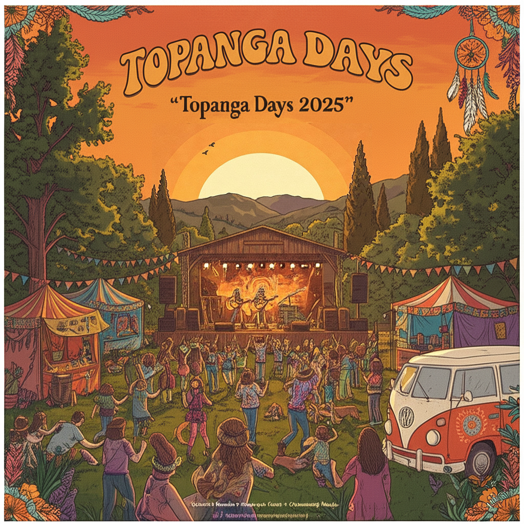 TopangaDays County Fair Memorial Day Weekend