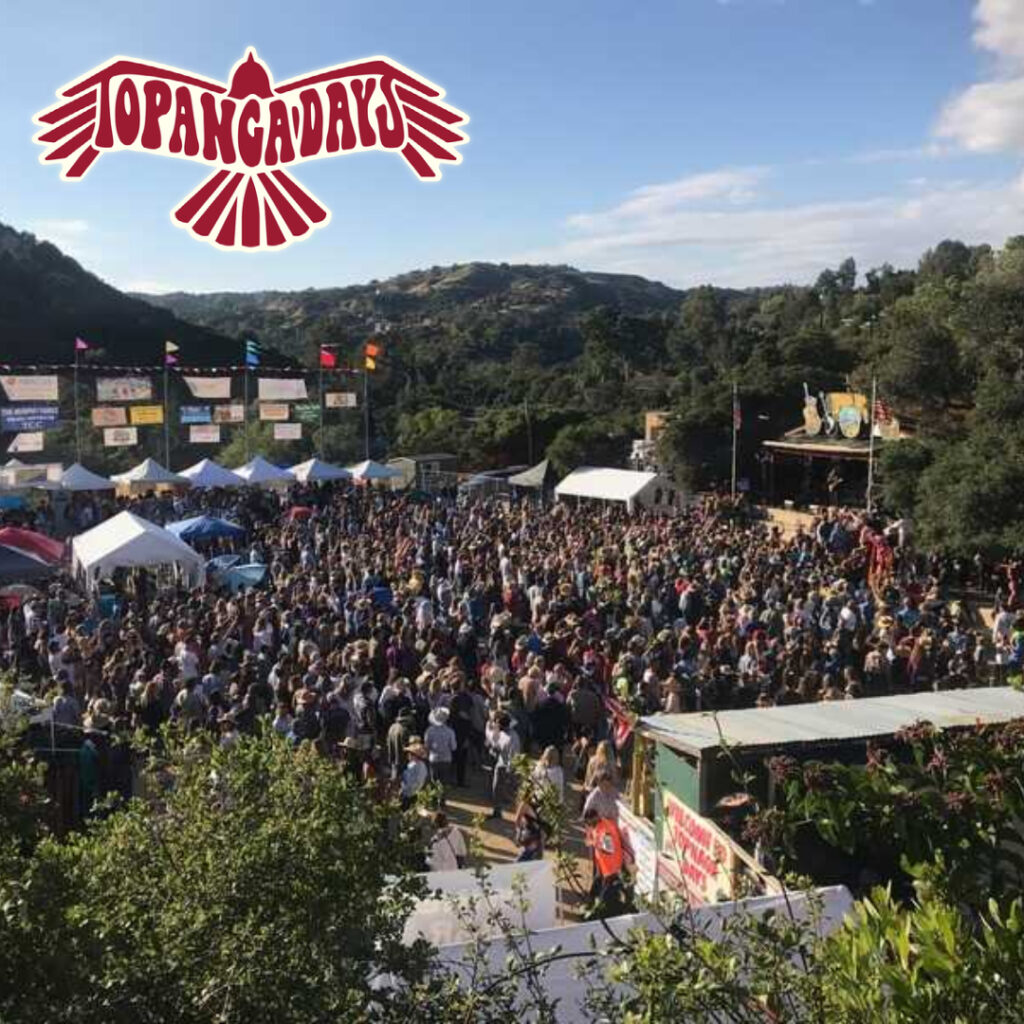 TopangaDays Memorial Day Weekend 1024x1024