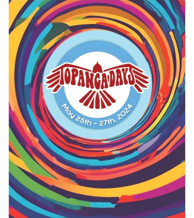 Topanga Days County Fair Memorial Day Weekend