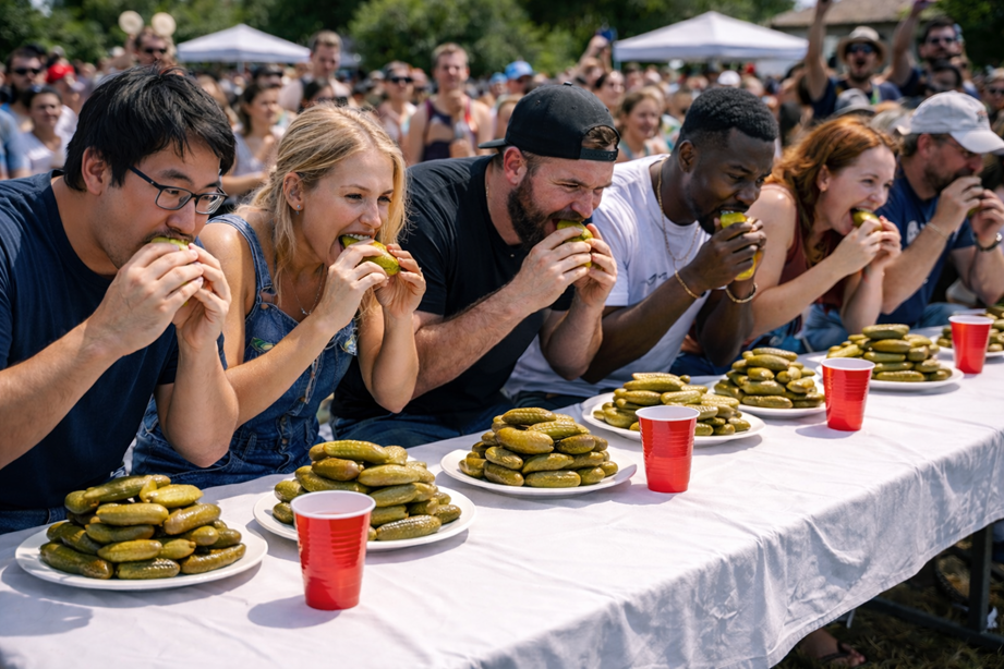 Pickle Contest 1