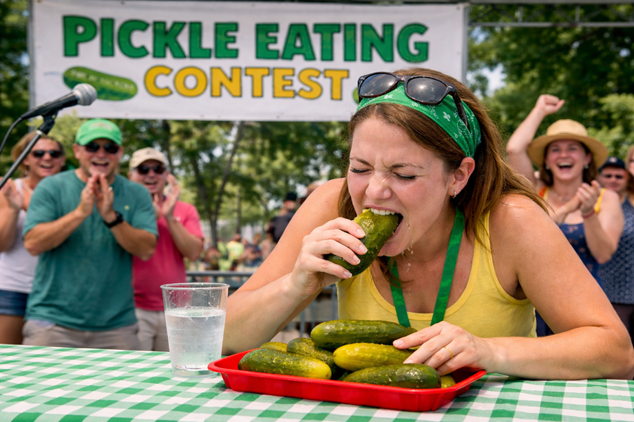 Pickle Contest 2